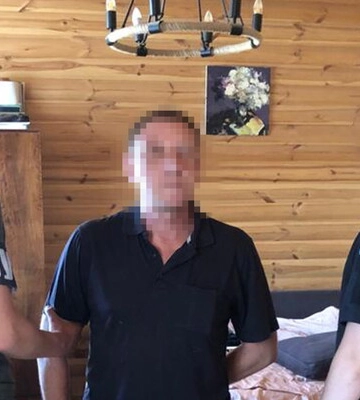 СБУ затримала зрадника, який надавав окупантам відомості про ТЕЦ Києва для обстрілів 