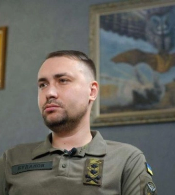 Буданов розповів про прогнози щодо дати деокупації Кримського півострова