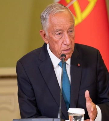 Україна має вимагати, щоб ЄС приготувався до її інтеграції – президент Португалії