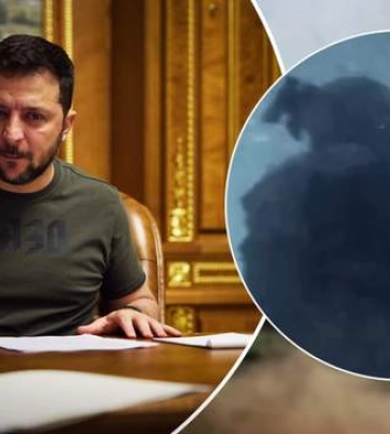 Це наші хлопці, – Зеленський вперше відреагував на спецоперацію ГУР в Криму