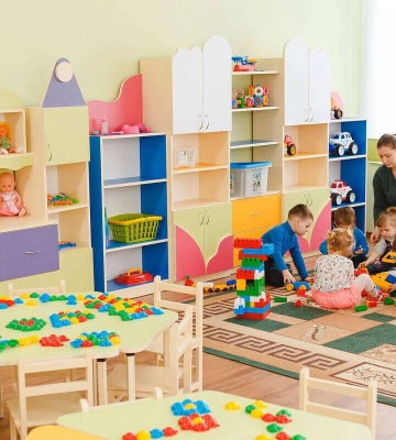 Дитсадки у Дніпрі: які перспективи відкриття дошкільних закладів у 2023 році