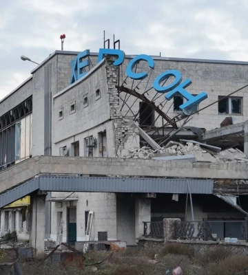 Винницкая епархия УПЦ передала 90 тыс грн для пострадавших жителей Херсонщины