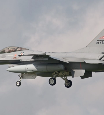 Норвегія планує передати Україні F-16, — ЗМІ