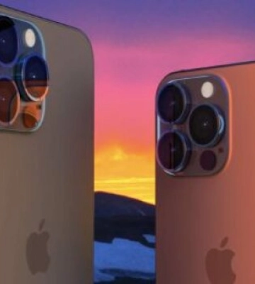 iPhone 15: в титановом корпусе и с новым процессором