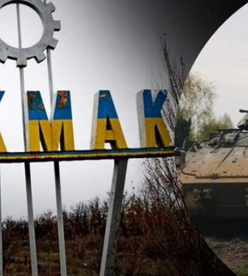 Ворога тригерить у Токмаку: окупанти в паніці через піднятий прапор України над Роботиним
