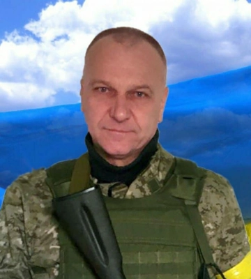 На Харківщині загинув солдат Володимир Лойко з Вараша