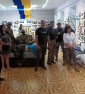 Відкрилася друга черги виставки «Херсонщина незламна»