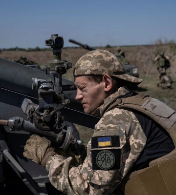 У Міноборони розповіли, чи продовжує Україна просування на південному фронті