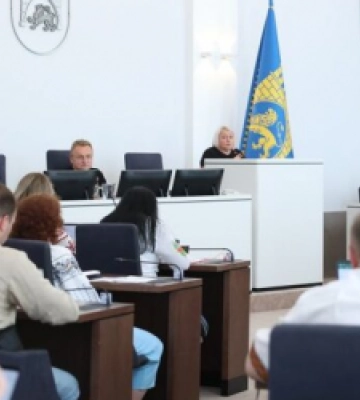 Сесія Львівської міськради затвердила план території на розі вулиць Кульпарківської та Трускавецької
