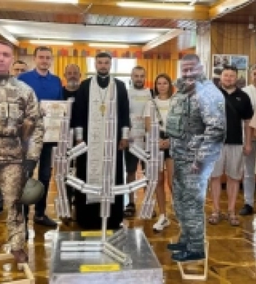 Побачити «падіння кремля» та знищити МІГ-31: у Рівному відкрили незвичний музей (ВІДЕО)