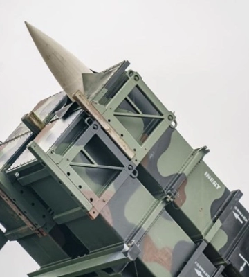 Германия передала Украине ракеты для Patriot