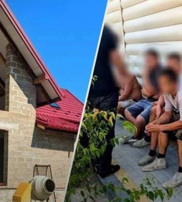 Змушував солдат будувати віллу та відкрив магазин: на Львівщині затримали підполковника