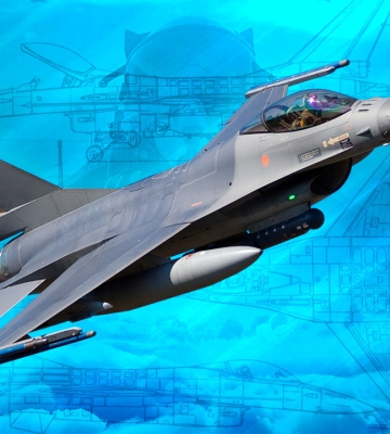 Норвегія передасть Україні винищувачі F-16 – ЗМІ