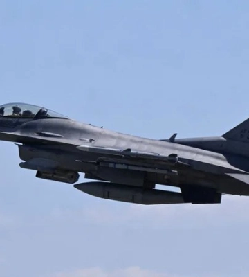 Норвегія офіційно підтвердила, що передасть Україні F-16