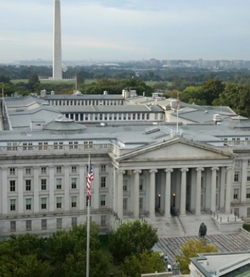 Минфин США ввел санкции против лагеря «Артек» и его директора