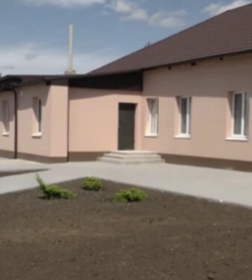 В Запорожской области обустроили новое жилье для переселенцев: как оно выглядит, — ФОТО, ВИДЕО