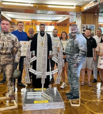 Побачити «падіння кремля» та знищити МІГ-31: у Рівному відкрили незвичний музей (ВІДЕО)