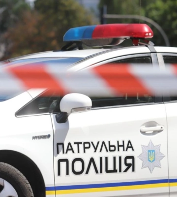 Київські патрульні за минулу добу знайшли трьох зниклих дітей