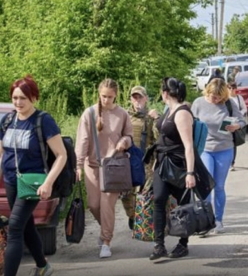 Стало відомо, яка кількість переселенців працевлаштувалася на Харківщині