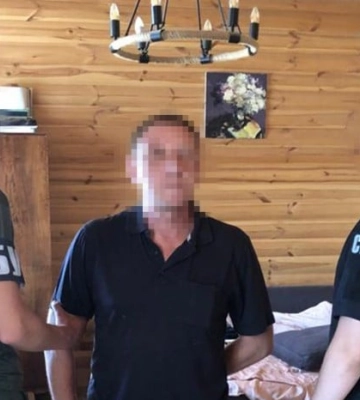 В Киевской области задержали российского агента, который планировал обстрелы ТЭЦ