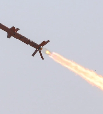 С-400 в Крыму уничтожила ракета «Нептун» — СМИ