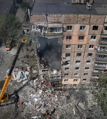 єВідновлення: 10 000 семей получат по 200 000 грн на ремонт жилья