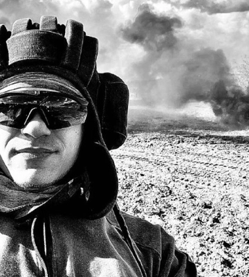 Попрощався з батьками і вирушив в бій: історія гвардійця у боротьбі за незалежність