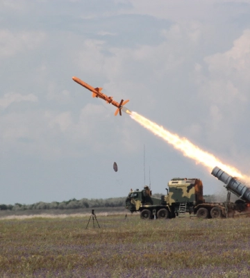С-400 в Крыму уничтожила ракета «Нептун» — СМИ