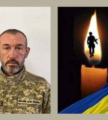 За його життя боролись майже 6 місяців: після важких поранень помер боєць з Вінниччини