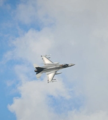 США можуть приєднатися до навчання українських пілотів на F-16 – CNN