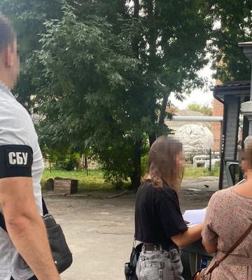 &quot;Отрицала зверства в Ирпене и Буче&quot;: в Житомире разоблачили преподавательницу лицея, — СБУ