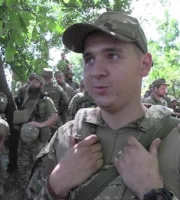«Незалежність – це моя робота»: коментарі військовослужбовців до Дня Незалежності