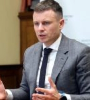 Марченко: Мінфін готує держбюджет війни на виживання