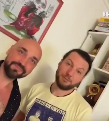 Зірки української естради привітали зі святами жителів тимчасово окупованого Генічеську (ВІДЕО)