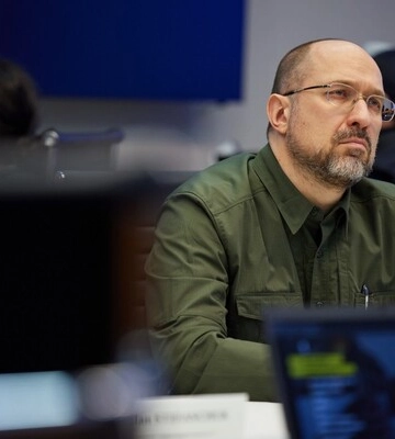Уряд розробляє економічну модель розвитку Криму у межах Стратегії відновлення півострова після його деокупації – Шмигаль