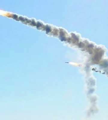 У Запоріжжі пролунали потужні вибухи
