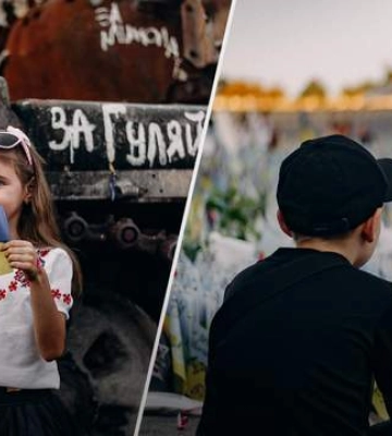 Великий праздник великого народа: как Киев отмечал День Независимости – эксклюзивные фото