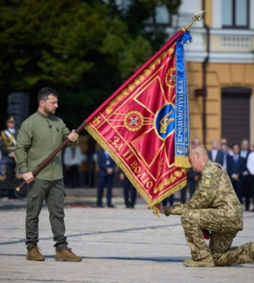 Буданов про спецоперацію в Криму: Важливо, щоб люди там повірили - перемога не за горами, буде наземна операція і повернення наших територій