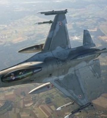 В Пентагоне подтвердили готовность начать обучение украинских пилотов на F-16