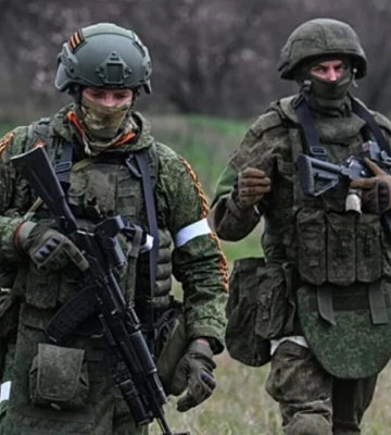 Росіяни перекидають свої сили з Херсонського на Запорізький напрямок — Гуменюк