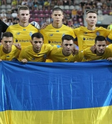 «Динамо» поступилося «Бешикташу» у поєдинку Ліги конференцій УЄФА