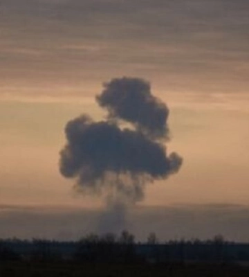В Одессе прогремели взрывы, сработала ПВО
