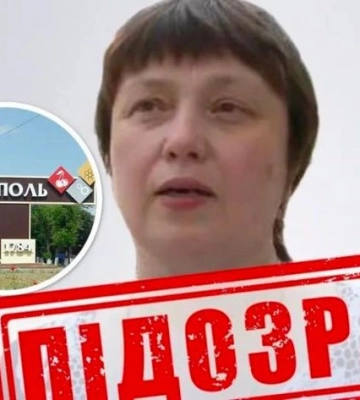 В США известную в Мелитополе коллаборантку приравняли к матери Кадырова 