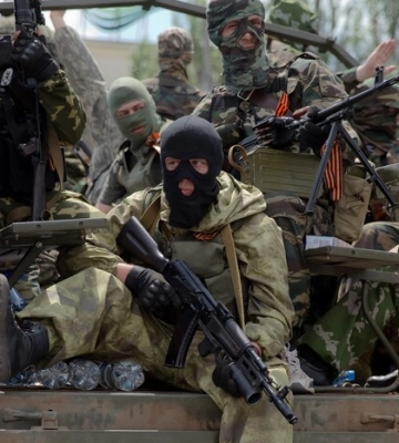 Для проведення «виборів» РФ перекинула на Запоріжжя головорізів