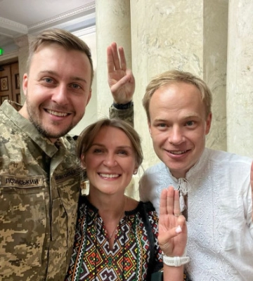 У Раді створили комісію, що працюватиме з поневоленими народами у складі рф