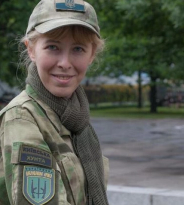 Для чого в армії жінки? Снайперка Білозерська здивувала відповіддю