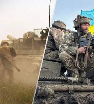 ЗСУ просунулися в районі Бахмута та захопили російські позиції (карти боїв ISW)