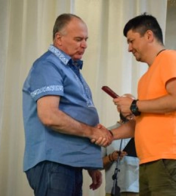 У Миколаєві відбулися урочистості з нагоди 32-ї річниці проголошення незалежності України