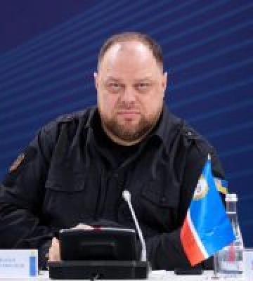 Руслан Стефанчук: У нас є спільна мета — Перемога України у війні