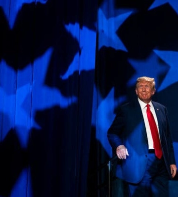Трамп уперше з 2021 року зробив пост у Twitter/X